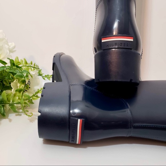Tommy Hilfiger Shoes - ⬇️ From $80!!  Tommy Hilfiger Rain Boots